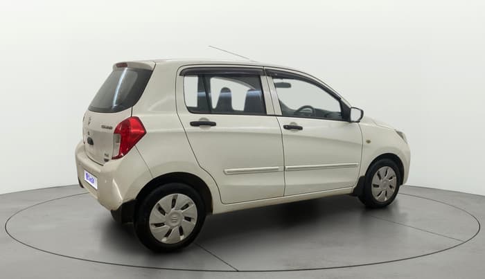 2015 Maruti Celerio VXI AMT, Petrol, Automatic, 81,520 km, Right Back Diagonal