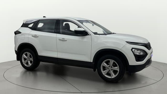 2019 Tata Harrier XZ 2.0L, Diesel, Manual, 64,611 km, Right Front Diagonal