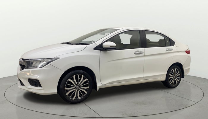 2018 Honda City 1.5L I-VTEC ZX CVT, Petrol, Automatic, 74,423 km, Left Front Diagonal