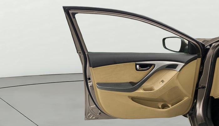 2013 Hyundai New Elantra 1.8 SX AT VTVT, Petrol, Automatic, 44,274 km, LHS Front Door