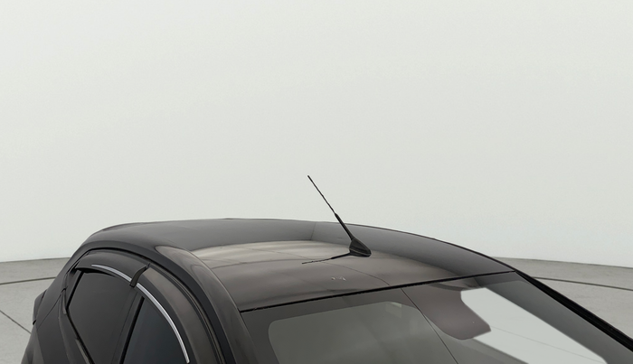 2022 Tata ALTROZ XZ PLUS PETROL DARK EDITION, Petrol, Manual, 49,704 km, Roof