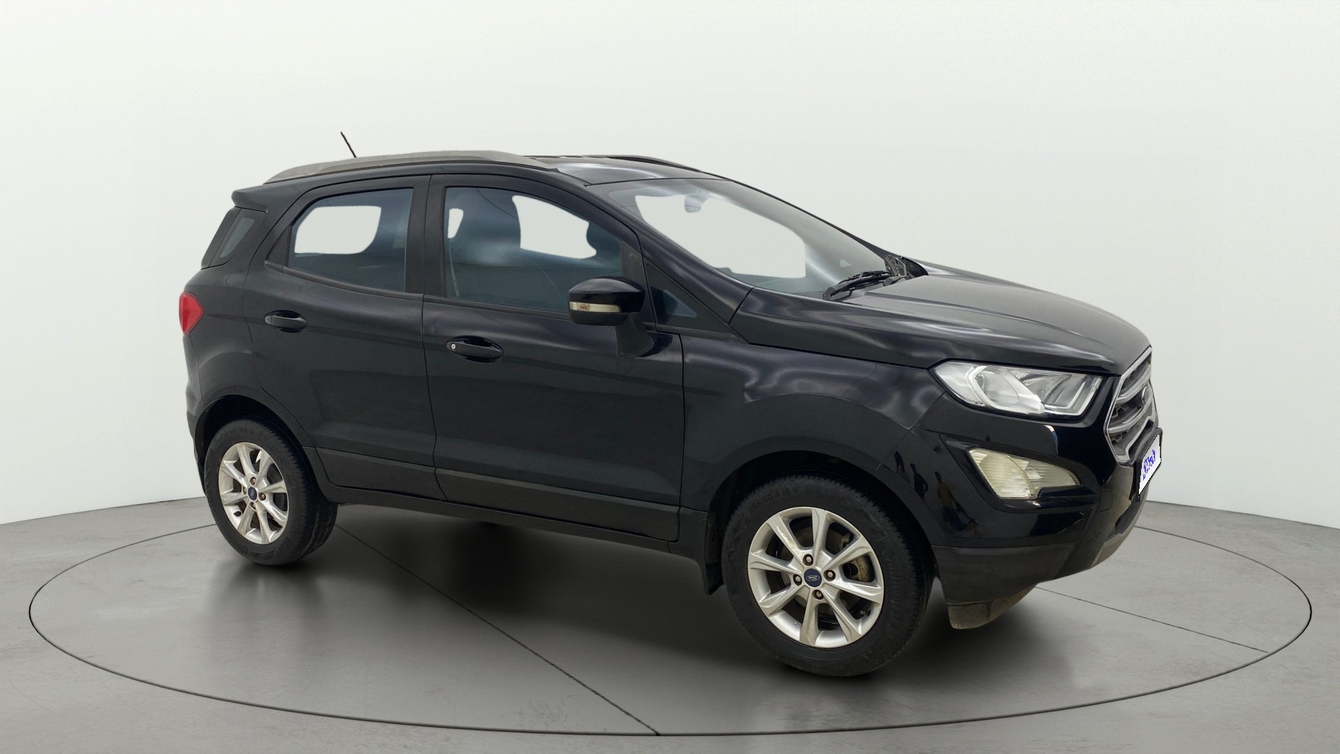 2018 Ford EcoSport TITANIUM 1.5L PETROL 2018 Ford EcoSport TITANIUM 1.5L PETROL