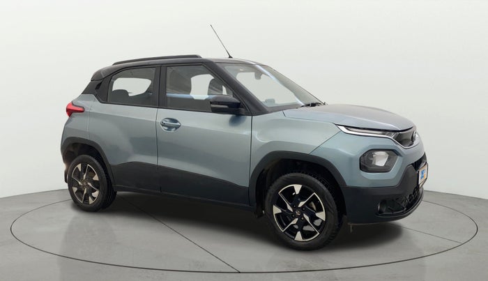 2022 Tata PUNCH CREATIVE  AMT, Petrol, Automatic, 19,470 km, SRP