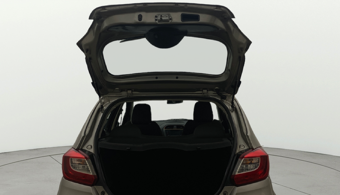 2018 Tata TIAGO NRG PETROL, Petrol, Manual, 93,656 km, Boot Open Zoomed View