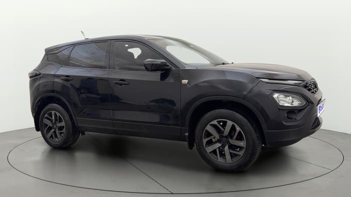 2023 Tata Harrier XZA PLUS RED DARK EDITION , Diesel, Automatic, 1,11,740 km, Right Front Diagonal