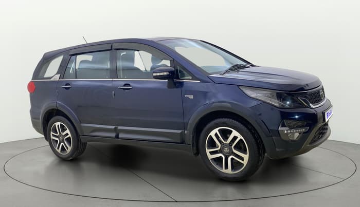 2018 Tata Hexa XTA 4X2 7 STR, Diesel, Automatic, 83,354 km, Right Front Diagonal