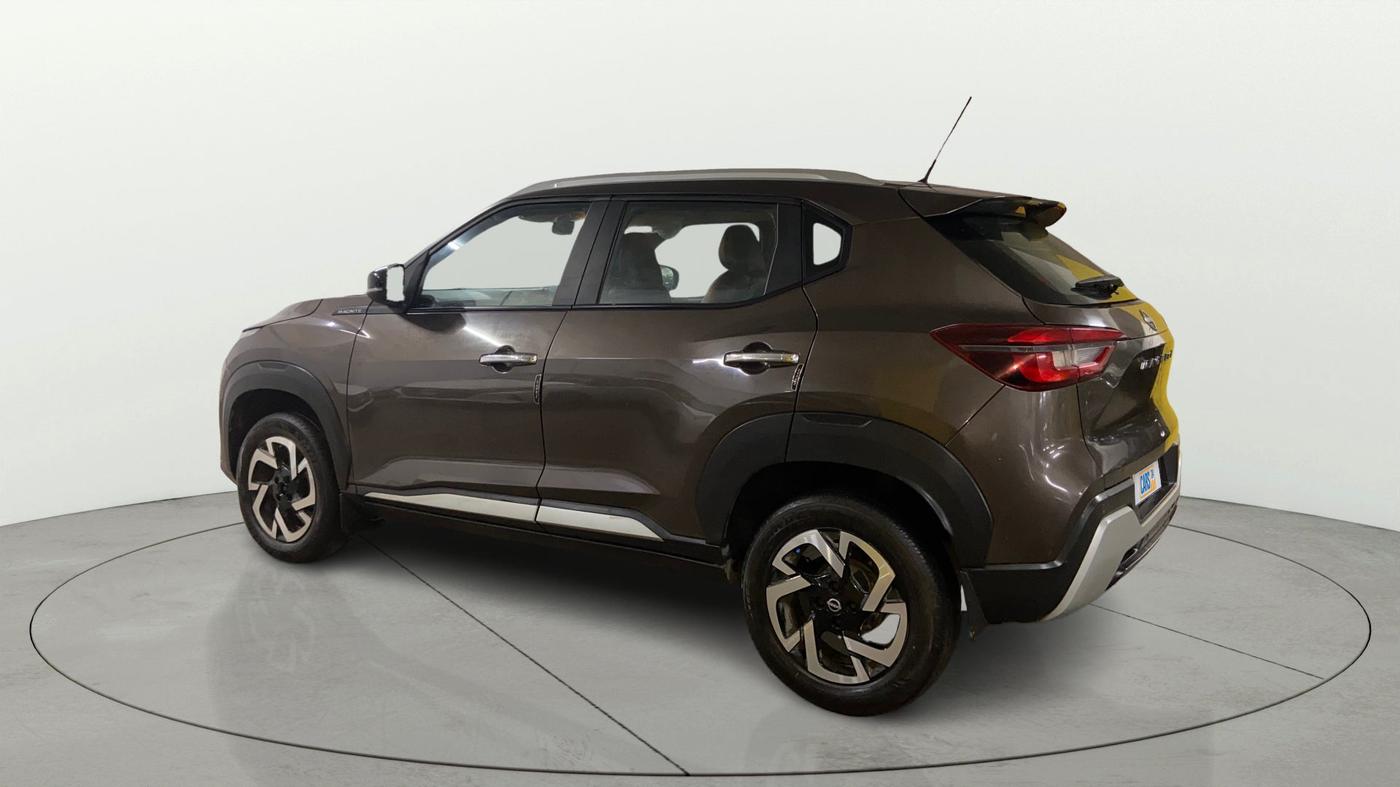 2021 Nissan MAGNITE XV MT, Petrol, Manual, 44,540 km, Left Back Diagonal