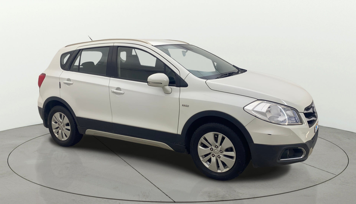 2015 Maruti S Cross ZETA 1.6, Diesel, Manual, 1,24,371 km, SRP