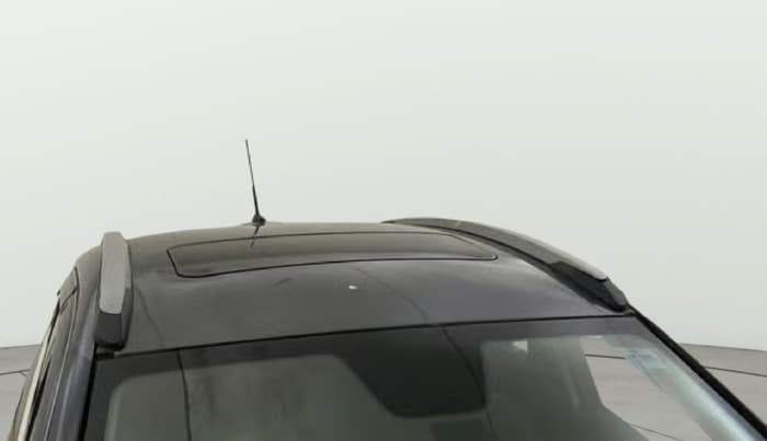 2022 Tata NEXON XMA SUNROOF PETROL, Petrol, Automatic, 42,710 km, Roof