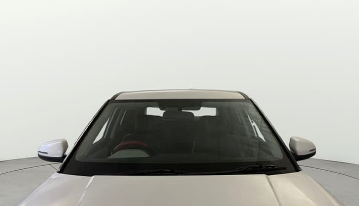2020 Hyundai Creta E 1.5 DIESEL, Diesel, Manual, 59,992 km, Front Windshield
