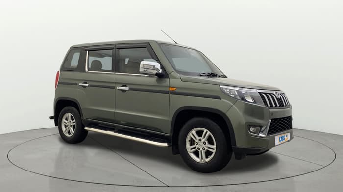 2022 Mahindra BOLERO NEO N10 R, Diesel, Manual, 19,578 km, Right Front Diagonal