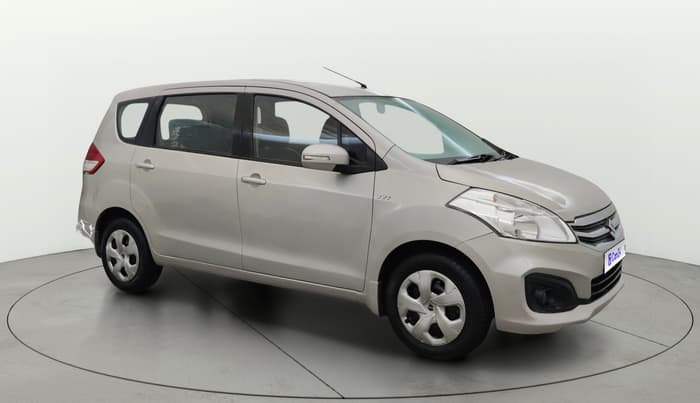 2018 Maruti Ertiga VXI, Petrol, Manual, 31,298 km, Right Front Diagonal