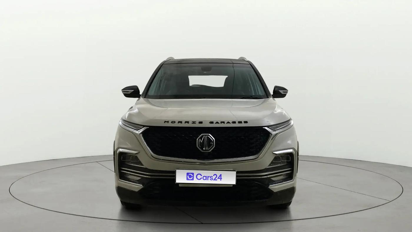 2020 MG HECTOR SHARP 1.5 DCT PETROL, Petrol, Automatic, 39,292 km, Front