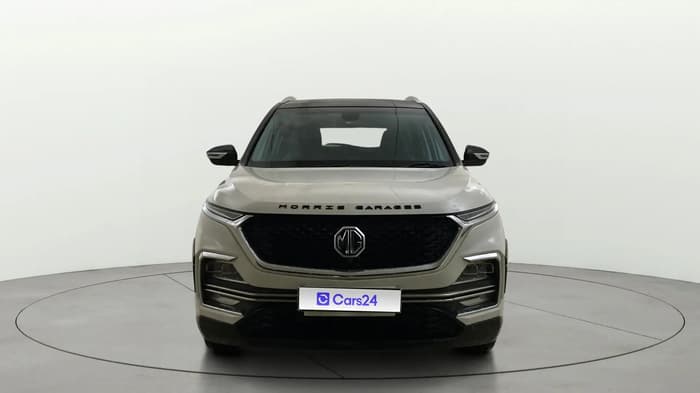 2020 MG HECTOR SHARP 1.5 DCT PETROL, Petrol, Automatic, 39,486 km, Front