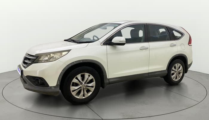 2016 Honda CRV 2.0L I-VTEC 2WD AT, Petrol, Automatic, 94,504 km, Left Front Diagonal
