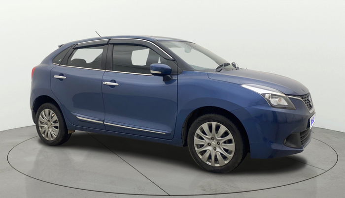 2018 Maruti Baleno ALPHA CVT PETROL 1.2, Petrol, Automatic, 73,466 km, Right Front Diagonal