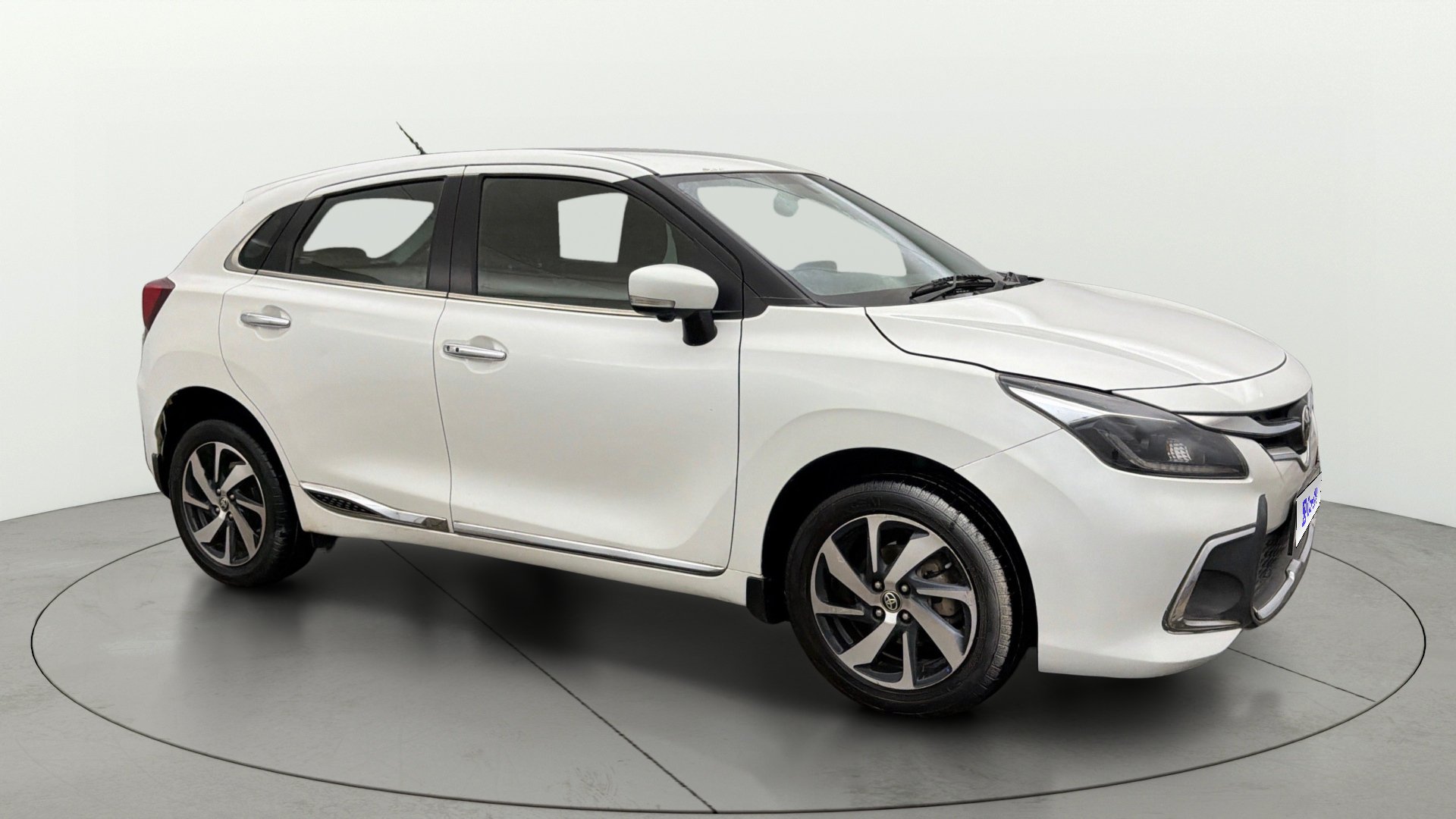 2022 Toyota Glanza V 2022 Toyota Glanza V