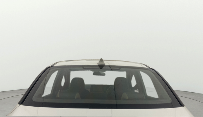 2021 Hyundai AURA SX 1.2, Petrol, Manual, 58,912 km, Rear Windshield