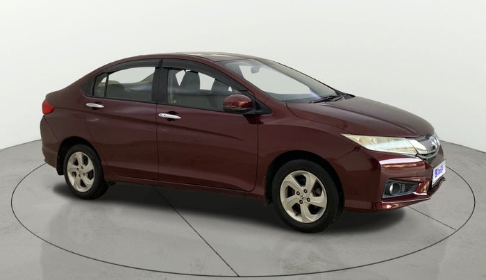 2015 Honda City 1.5L I-VTEC VX, Petrol, Manual, 81,621 km, SRP