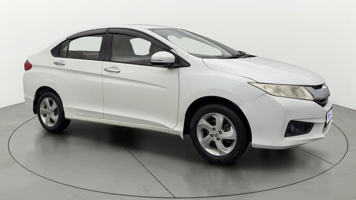 2016 Honda City 1.5L I-VTEC V MT, Petrol, Manual, 73,377 km, Right Front Diagonal