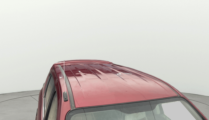 2015 Maruti Alto K10 VXI AMT, Petrol, Automatic, 97,358 km, Roof