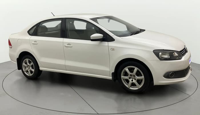 2013 Volkswagen Vento HIGHLINE PETROL AT, Petrol, Automatic, 64,381 km, SRP