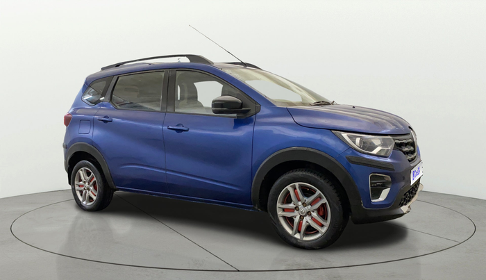 2022 Renault TRIBER RXZ, Petrol, Manual, 43,677 km, Right Front Diagonal