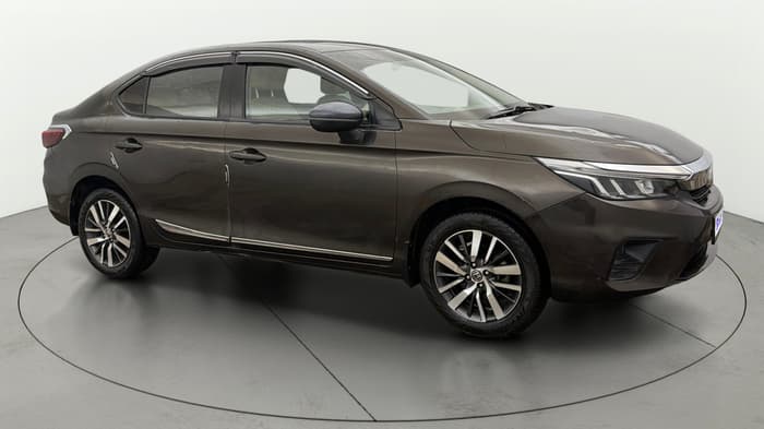 2022 Honda City 1.5L I-VTEC VX, Petrol, Manual, 66,444 km, Right Front Diagonal