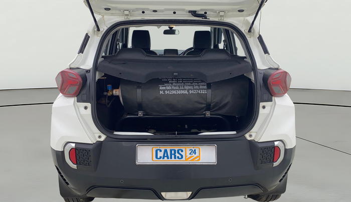 2023 Tata PUNCH ADVENTURE MT, CNG, Manual, 80,449 km, Boot Open Zoomed View