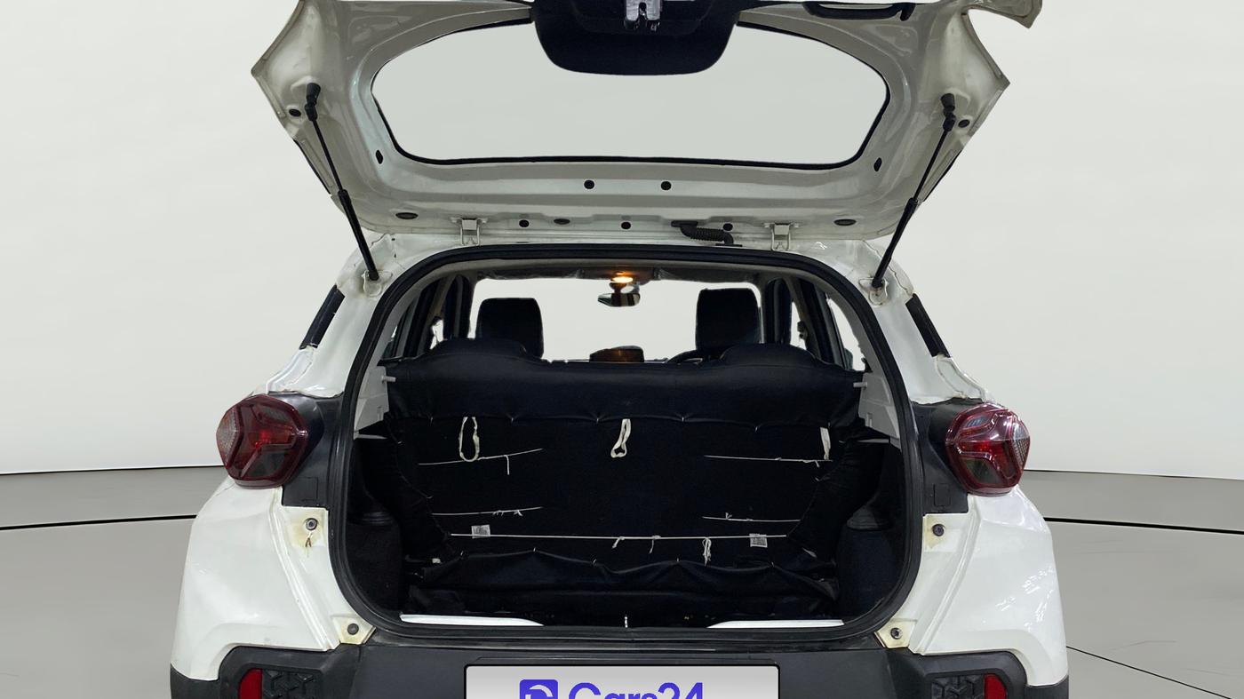 2023 Tata PUNCH PURE MT, Petrol, Manual, 45,900 km, Boot Open Zoomed View