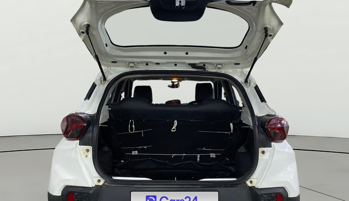 2023 Tata PUNCH PURE MT, Petrol, Manual, 45,900 km, Boot Open Zoomed View