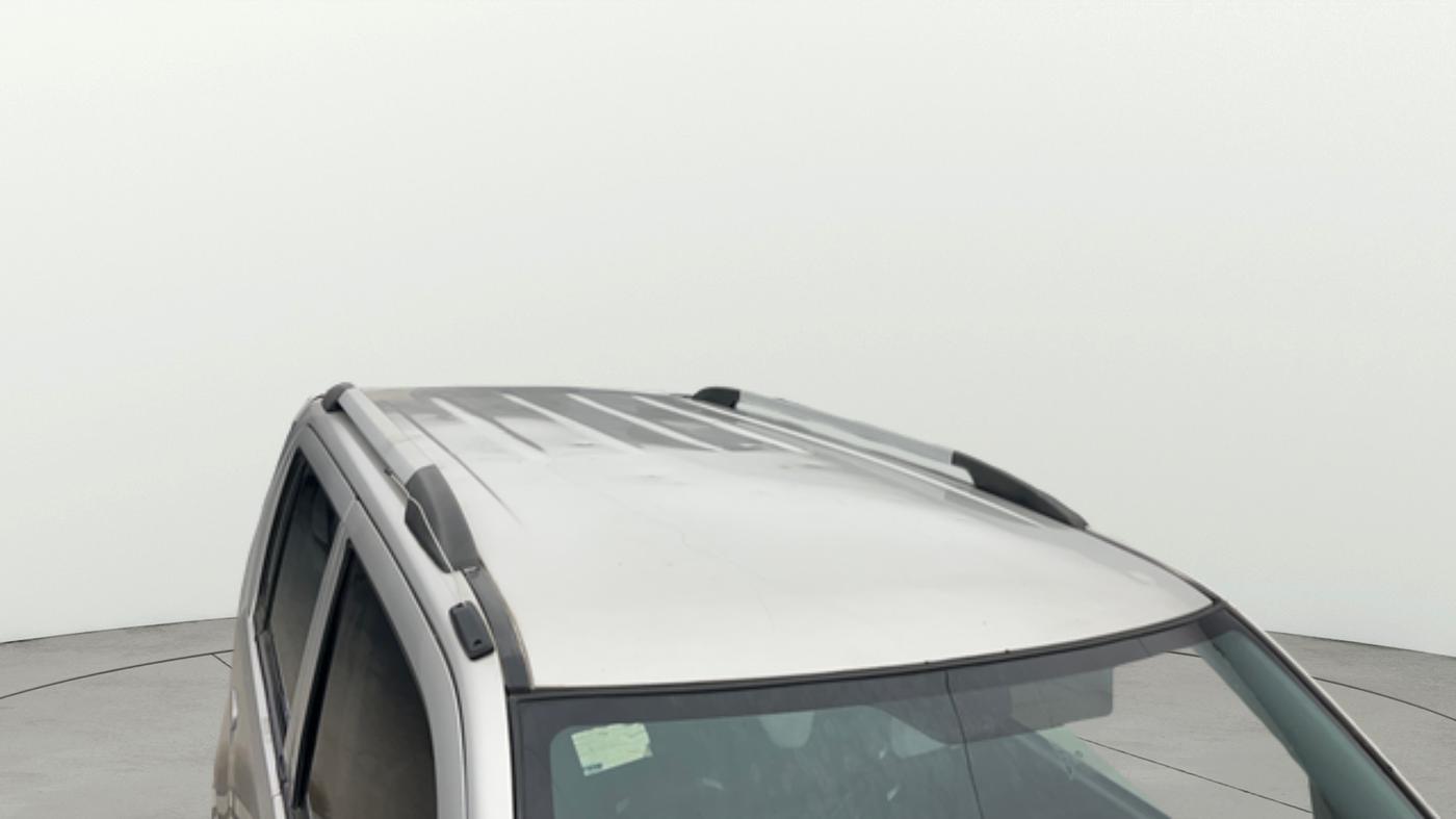 2015 Maruti Wagon R 1.0 VXI, Petrol, Manual, 54,011 km, Roof