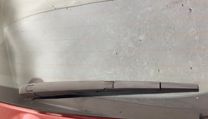 2019 KIA SELTOS GTX PLUS DCT 1.4 PETROL, Petrol, Automatic, 94,344 km, Rear Wiper