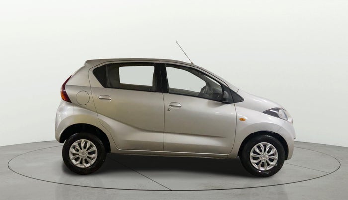 2016 Datsun Redi Go T (O), Petrol, Manual, 32,188 km, Right Side View
