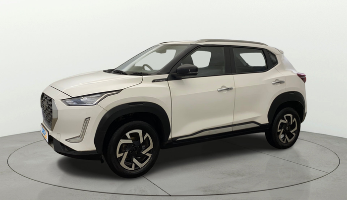 2023 Nissan MAGNITE XV MT, Petrol, Manual, 13,019 km, Left Front Diagonal