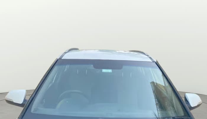 2020 Hyundai Creta SX 1.6 PETROL, CNG, Manual, 82,600 km, Front Windshield