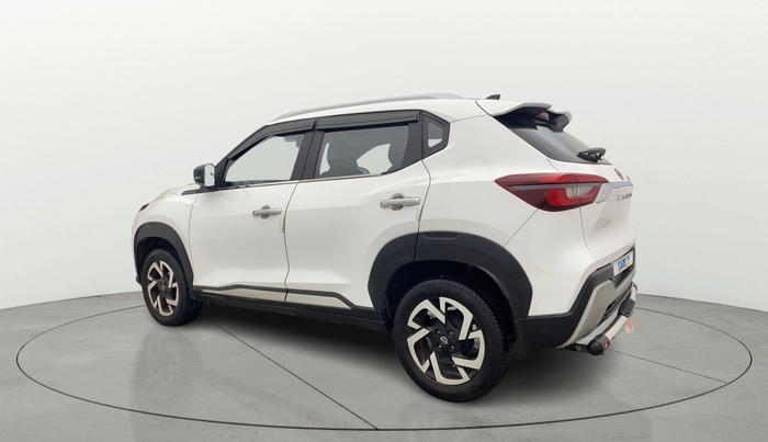2021 Nissan MAGNITE XV MT, Petrol, Manual, 60,989 km, Left Back Diagonal