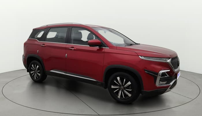 2019 MG HECTOR SHARP 1.5 DCT PETROL, Petrol, Automatic, 64,880 km, Right Front Diagonal