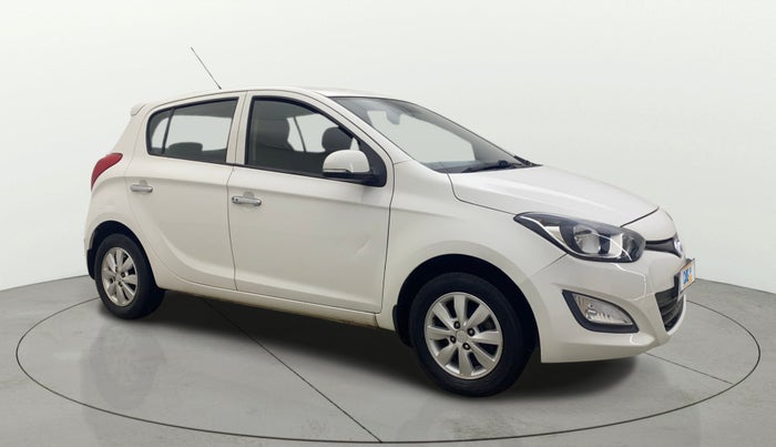 2012 Hyundai i20 ASTA 1.4 CRDI, Diesel, Manual, 1,05,124 km, Right Front Diagonal