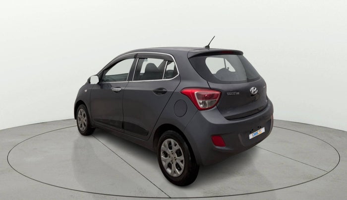 2014 Hyundai Grand i10 MAGNA 1.2 KAPPA VTVT, Petrol, Manual, 72,212 km, Left Back Diagonal