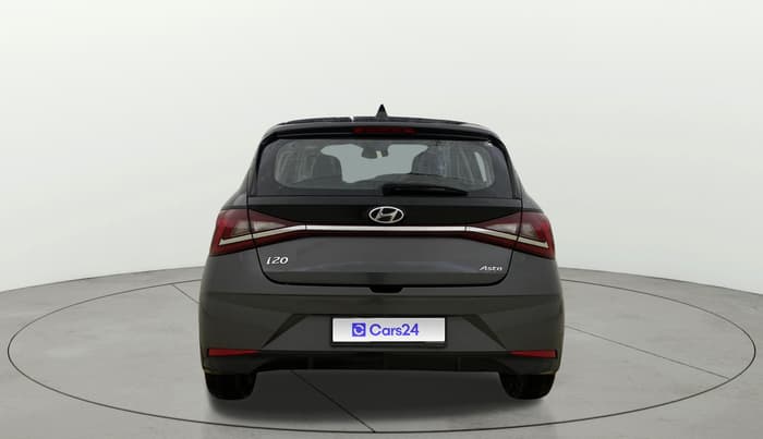 2020 Hyundai NEW I20 ASTA 1.0 GDI TURBO DCT, Petrol, Automatic, 62,310 km, Back/Rear