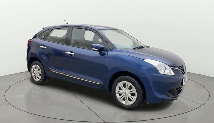 2018 Maruti Baleno DELTA PETROL 1.2, Petrol, Manual, 39,561 km, SRP
