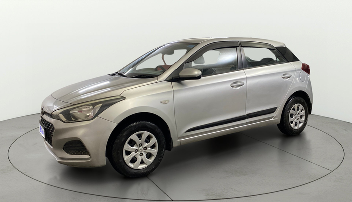 2018 Hyundai Elite i20 MAGNA EXECUTIVE 1.2, Petrol, Manual, 52,887 km, Left Front Diagonal