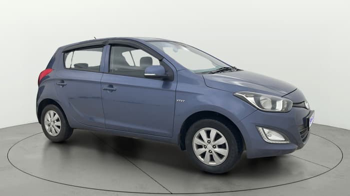 2013 Hyundai i20 SPORTZ 1.2, Petrol, Manual, 52,274 km, Right Front Diagonal