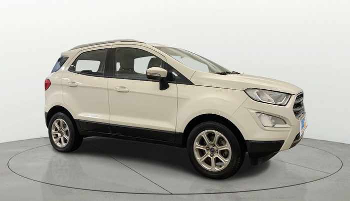 2018 Ford Ecosport TITANIUM + 1.5L PETROL AT, Petrol, Automatic, 58,642 km, SRP