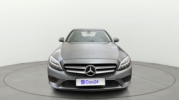 2019 Mercedes Benz C Class C 200 Progressive, Petrol, Automatic, 28,681 km, Front