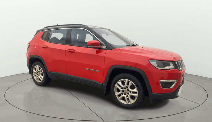 2018 Jeep Compass LIMITED (O) 2.0 DIESEL, Diesel, Manual, 1,46,205 km, SRP
