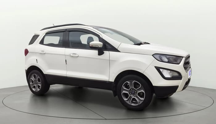 2019 Ford Ecosport TITANIUM 1.0L ECOBOOST SPORTS(SUNROOF), Petrol, Manual, 94,814 km, Right Front Diagonal