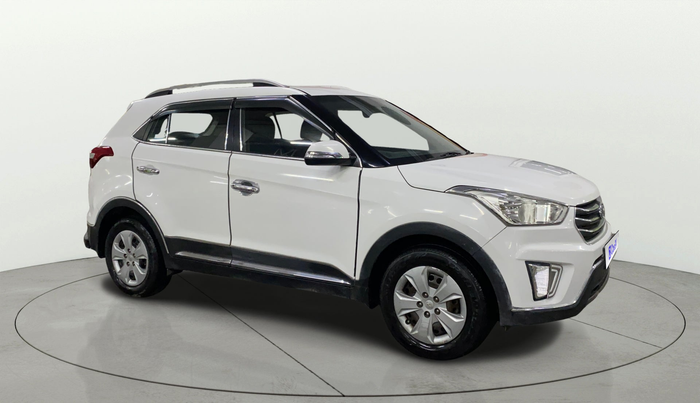 2016 Hyundai Creta S 1.6 PETROL, Petrol, Manual, 94,050 km, Right Front Diagonal