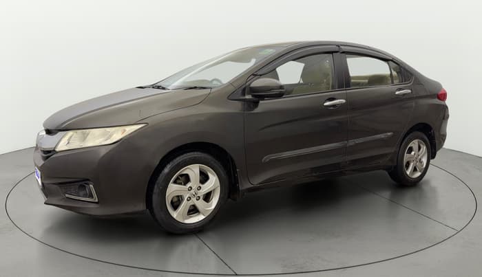 2016 Honda City 1.5L I-VTEC VX, Petrol, Manual, 83,365 km, Left Front Diagonal